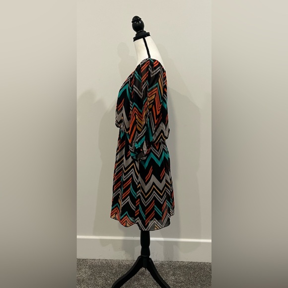 Enfocus Multicolored Dress - Picture 3 of 4